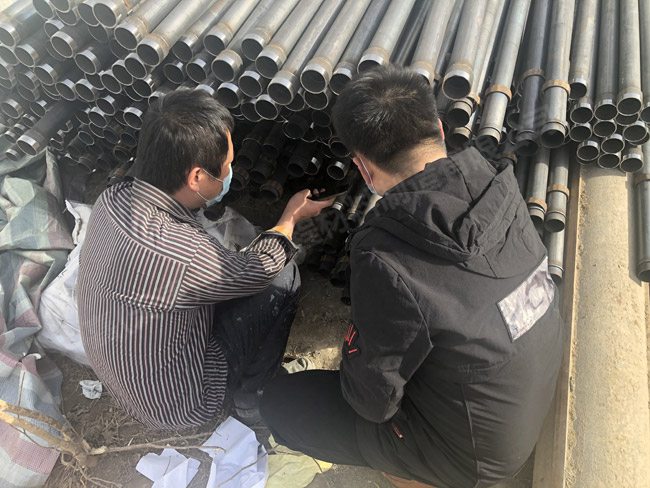 施工指导